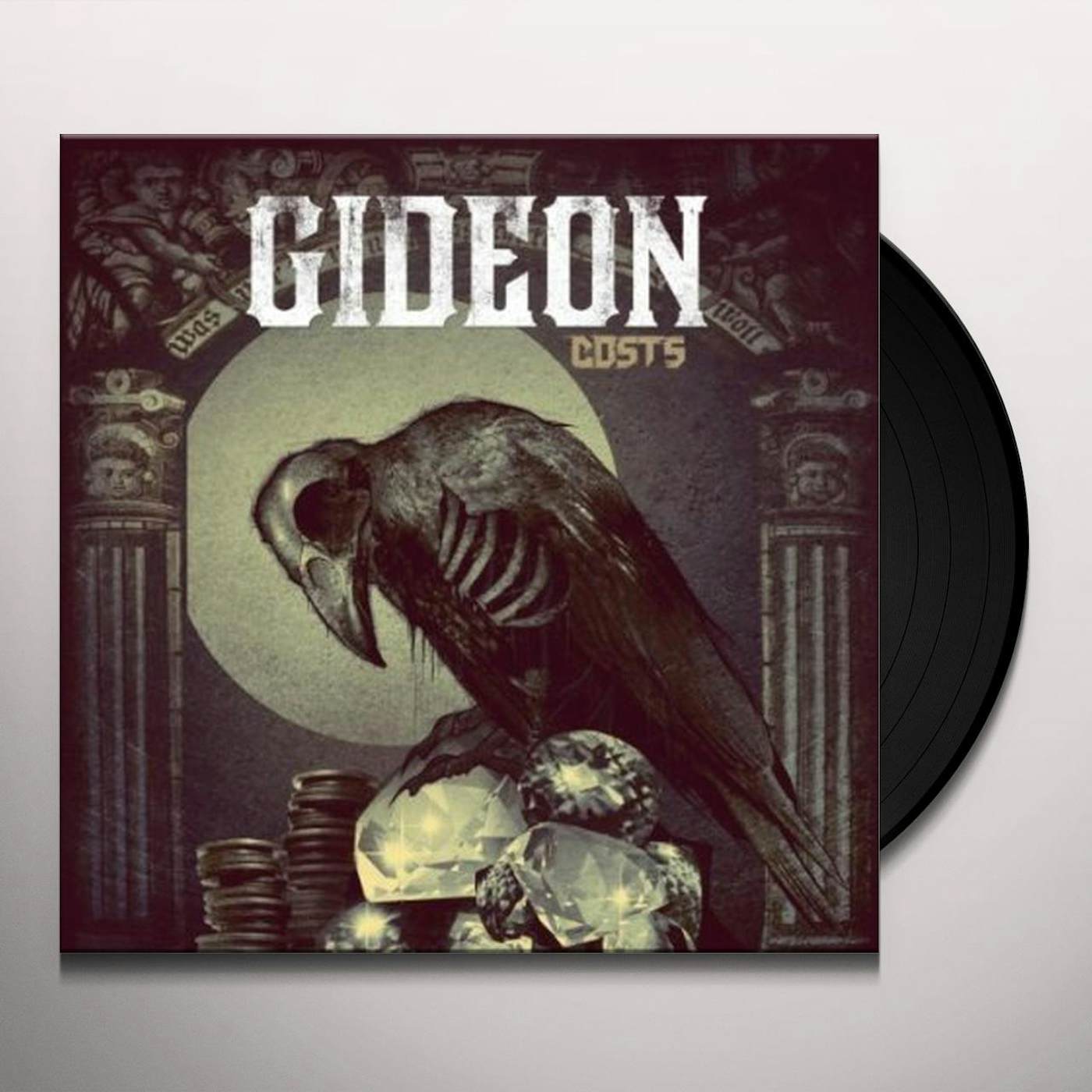Gideon COSTS Vinyl Record