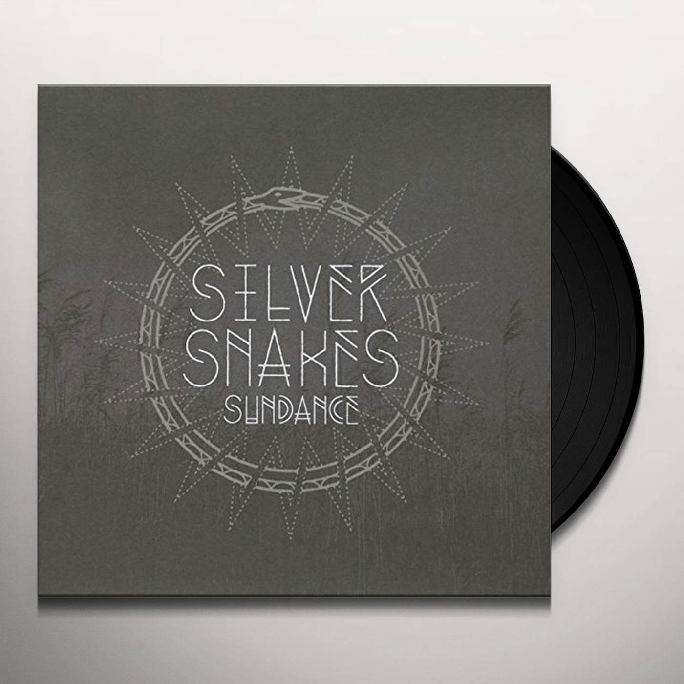 Silver Snakes Sundance Vinyl Record