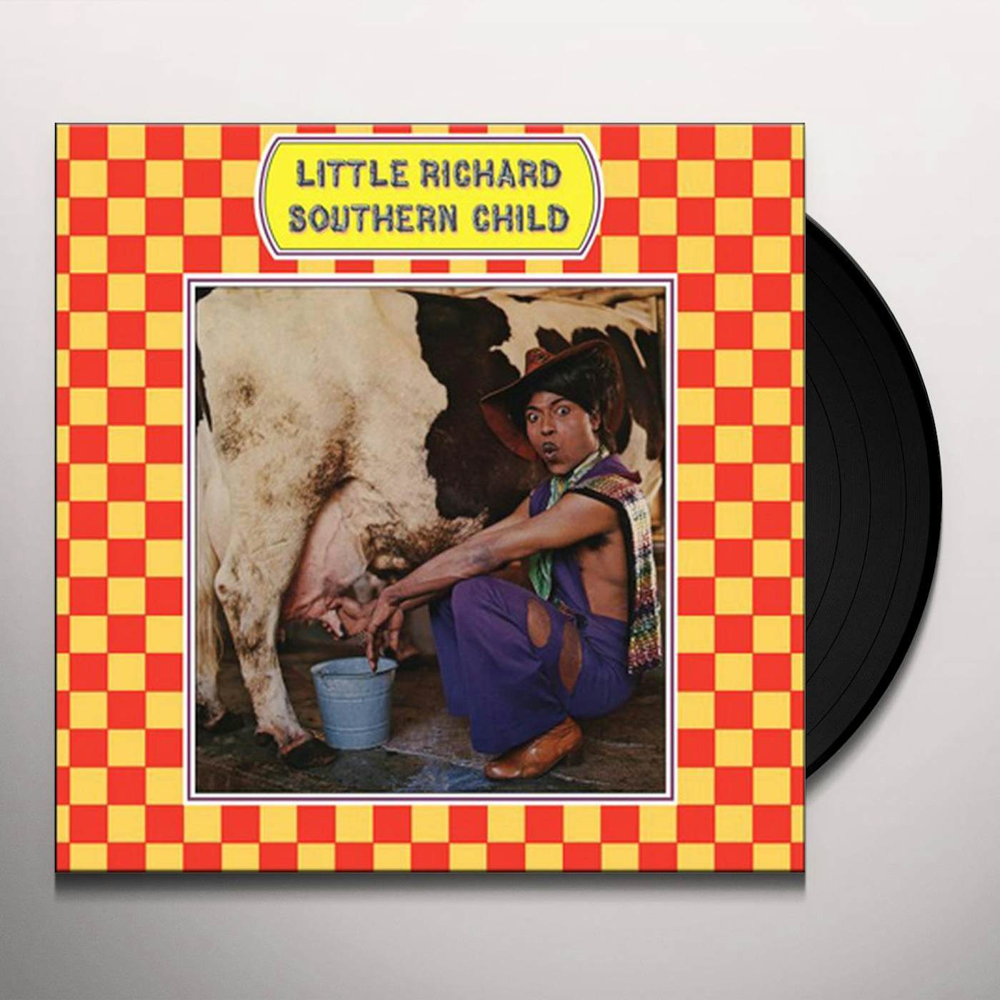 Little Richard SOUTHERN CHILD Vinyl Record