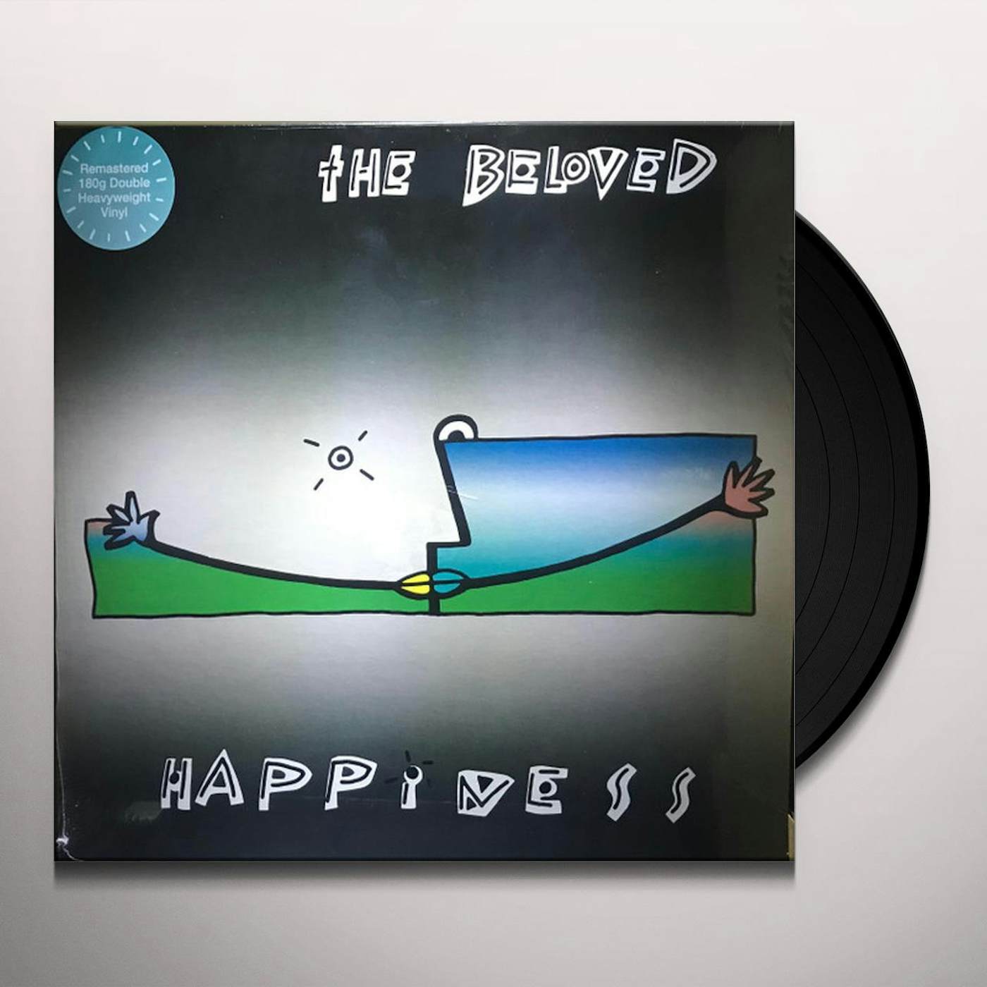 The Beloved HAPPINESS (2LP) Vinyl Record