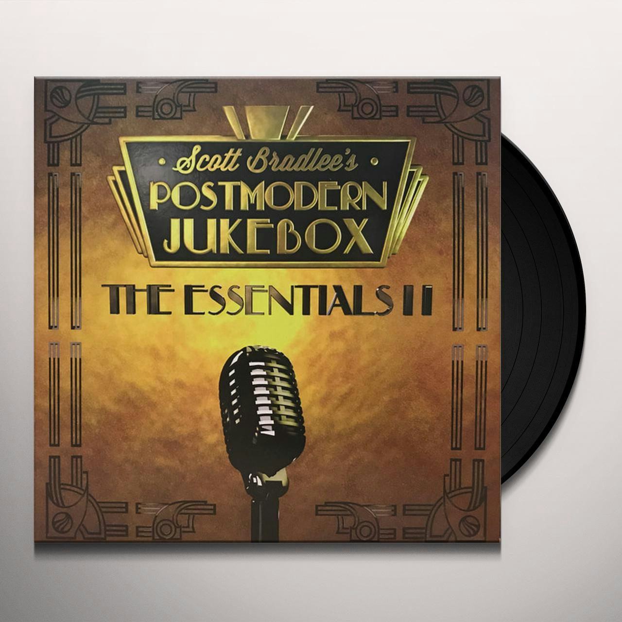 Scott Bradlee / Postmodern Jukebox ESSENTIALS II Vinyl Record