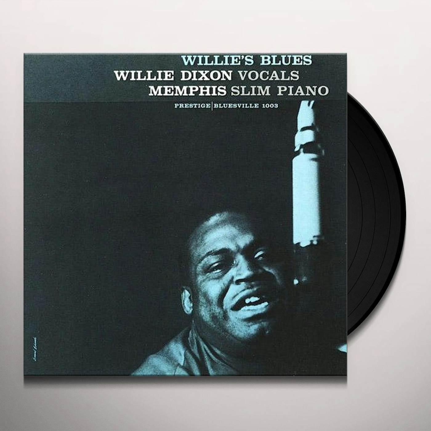Willie Dixon Willie's Blues Vinyl Record