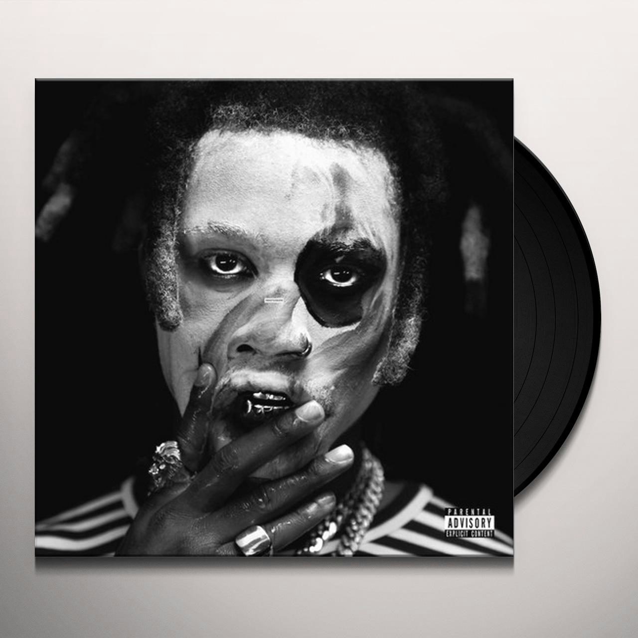 Denzel Curry LP - Zuu (Vinyl) $59.75