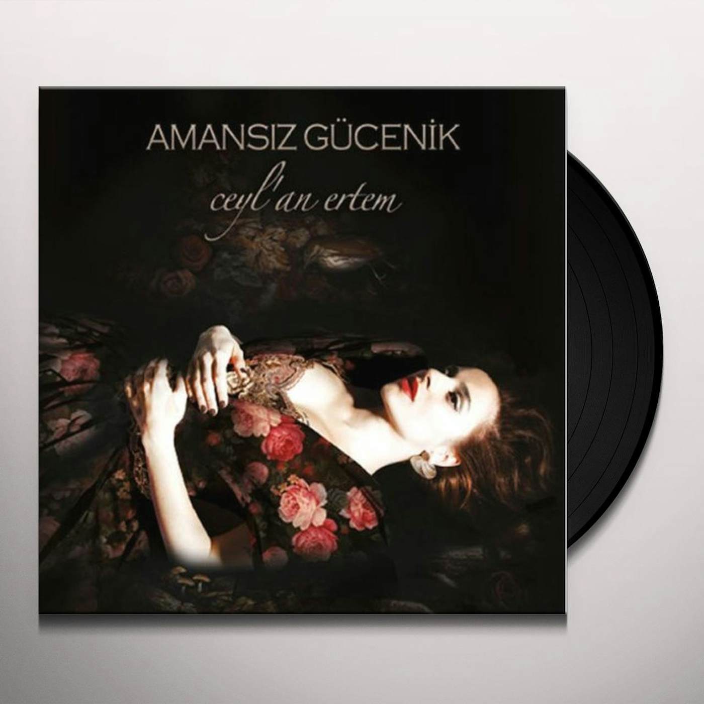 Ceyl'An Ertem AMANSIZ GUCENIK Vinyl Record
