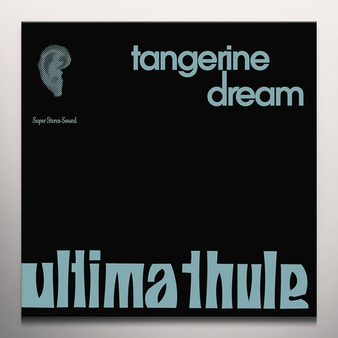 Tangerine Dream Ultima Thule Vinyl Record