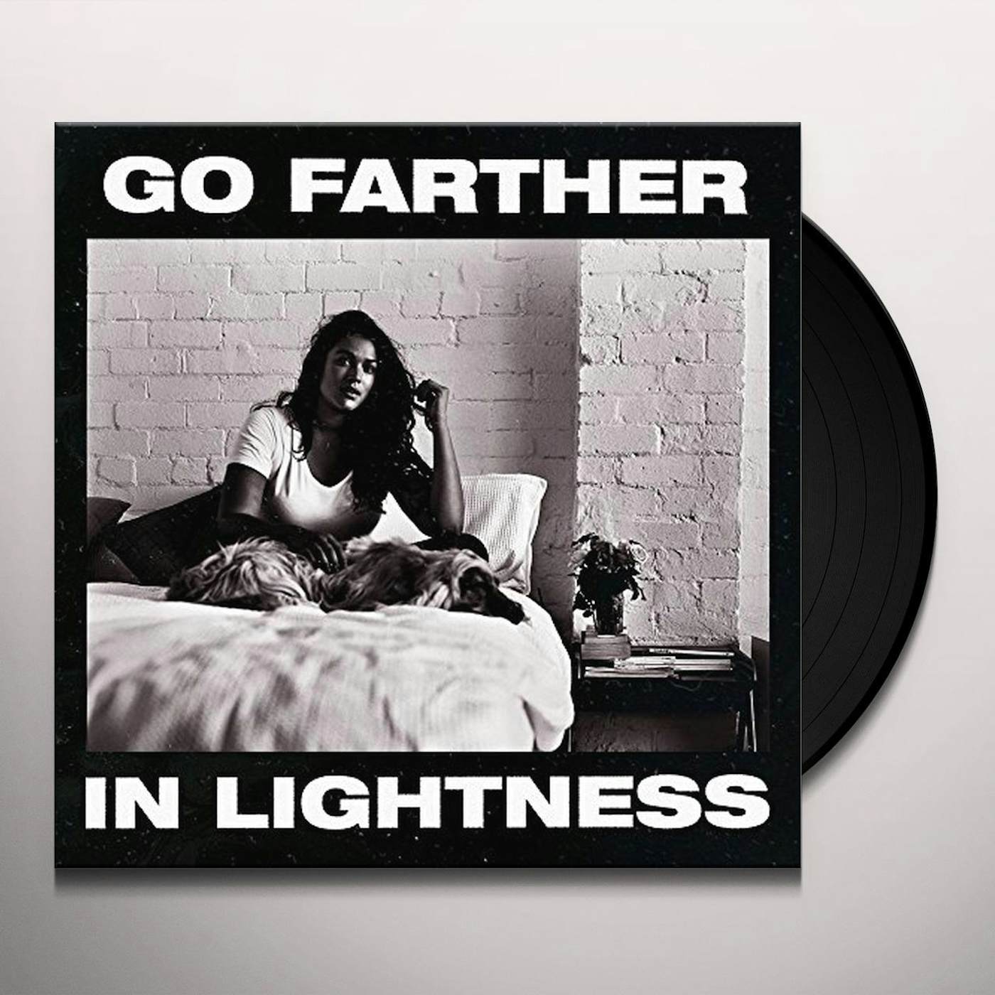 Gang of Youths Go Farther In Lightness Vinyl Record