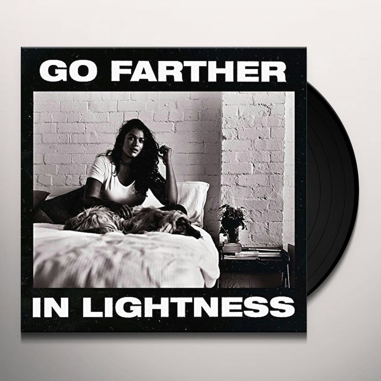 Gang of Youths GO FARTHER IN LIGHTNESS Vinyl Record